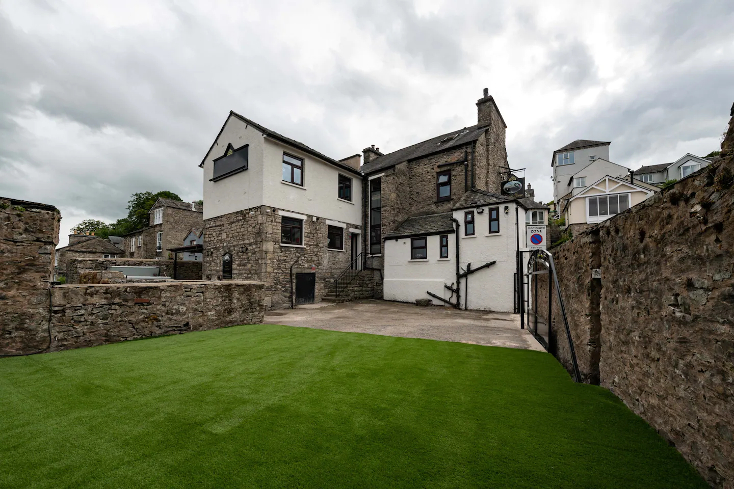 holiday cottage Cumbria